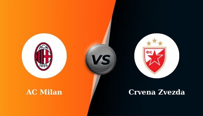 Soi kèo bóng đá AC Milan vs Crvena Zvezda 3h00 12-12-2024