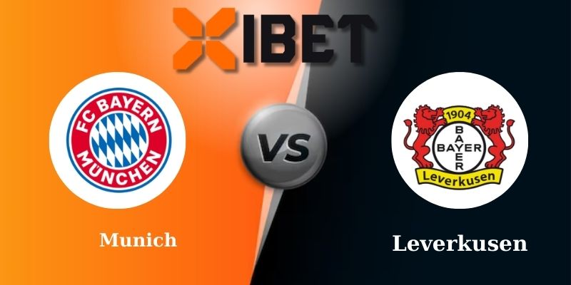 Soi kèo bóng đá Munich vs Leverkusen 3h00 - 06-03-2025