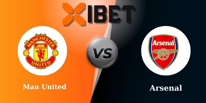 Soi kèo bóng đá Man United vs Arsenal 23h30 - 09-03-2025