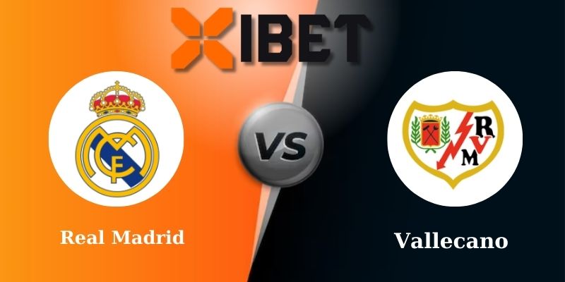 Soi kèo bóng đá Real Madrid vs Vallecano 22h15 - 09-03-2025