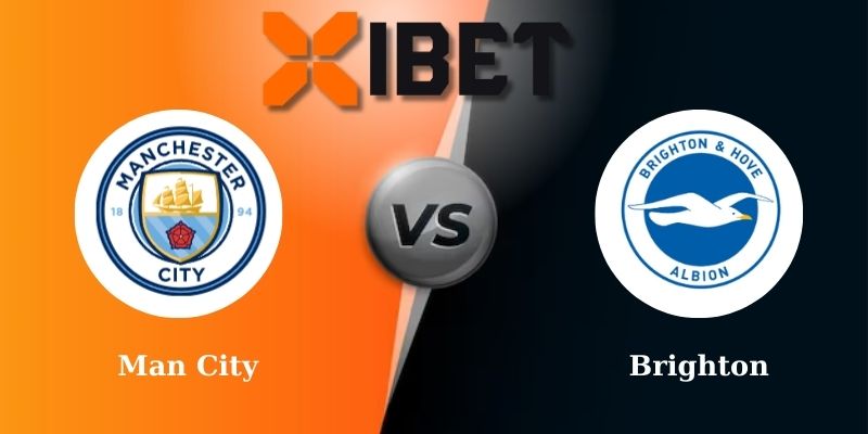 Soi kèo bóng đá Man City vs Brighton 22h00 - 15-03-2025