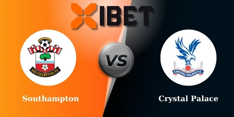 Soi kèo bóng đá Southampton vs Crystal Palace 1h45 - 03-04-2025