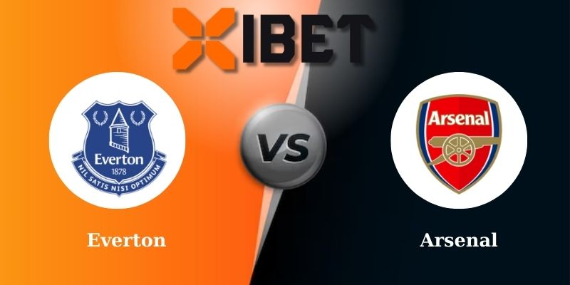 Soi kèo bóng đá Everton vs Arsenal 18h30 - 05-04-2025