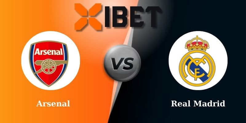 Soi kèo bóng đá Arsenal vs Real Madrid 2h00 - 09-04-2025