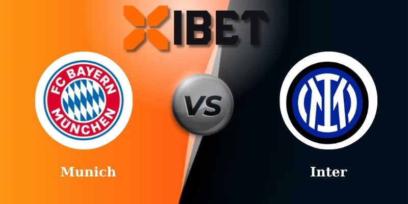 Soi kèo bóng đá Bayern Munich vs Inter 2h00 - 09-04-2025