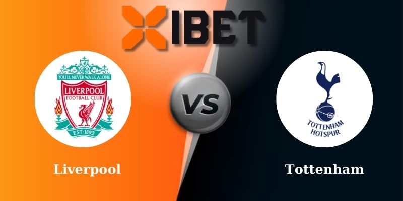 Soi kèo bóng đá Liverpool vs Tottenham 22h30 - 27/04/2025